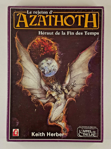 Appel cthulhu le - cthulhu,