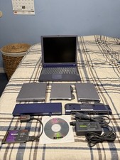 Sony Vaio PCG-Z505SX Notebook Laptop Ultrabook Starts To BIOS