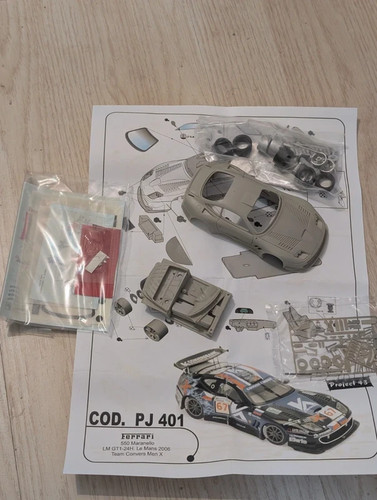 Kit bbr ferrari 550 - bbr,