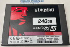 Kingston SSDNow V300 240 Go 2,5" SATA III 6G MLC SV300S37A/240G 6905891