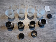 5/LOT de 4 OCULAIRES SR4 H20