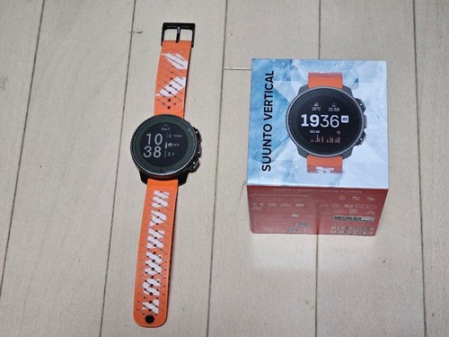Suunto mammut vertical - suunto,