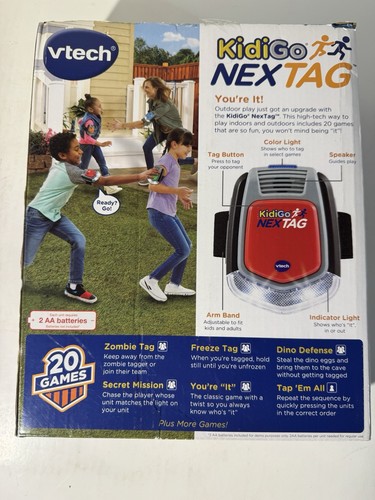 Vtech kidigo nexttag player - vtech, 4