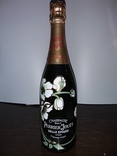 Champagne PerrierJouet cuvée  Belle Epoque 1998 brut