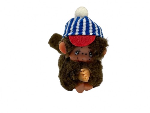 Poupée monchichi cm - poupée, 5,5