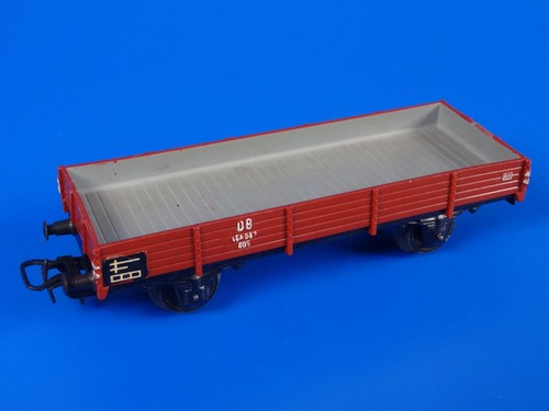 Marklin wagon a bords plats - wagon,