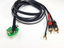 Câble monstre tourne-disque