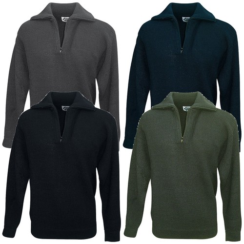 Marine troyer coton pull - coton,