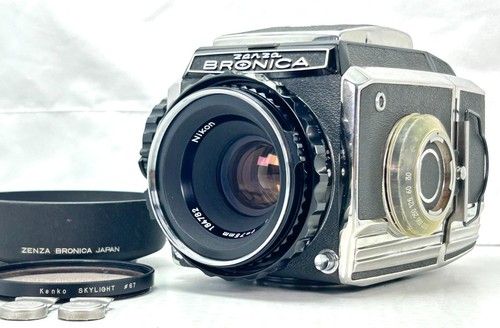 Zenza bronica s2a - s2a, modèle