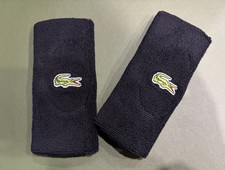 Lacoste Wide Wristband
