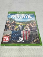 Farcry 5 FR Neuf Xbox one