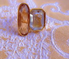 Magnifique grosse bague