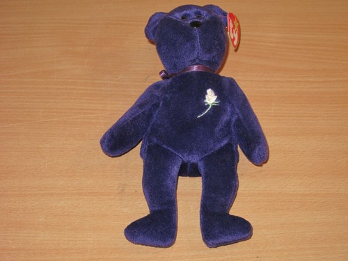 Beanie baby ours - beanie,
