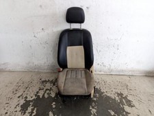 A2049102234 Siège Avant Gauche Conducteur En Cuir Mercedes Classe C 220 C