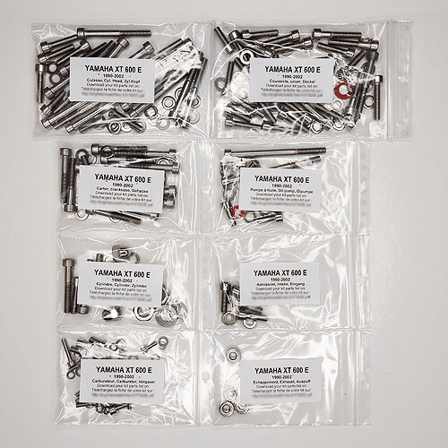 Yamaha 600 1990 2002 kit - yamaha,