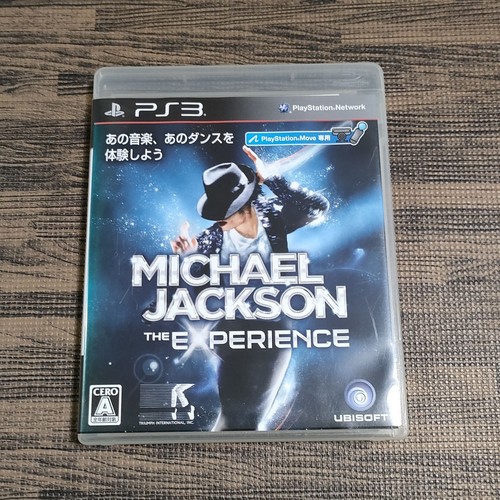 Michael jackson the - jackson, experience