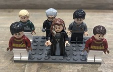 Lego Harry Potter Minifigures Lot and Accessories