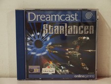 Starlancer SEGA Dreamcast DC