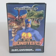 King of the Monsters - Sega