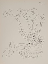 Henri MATISSE : Composition
