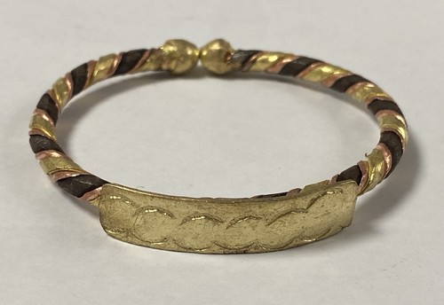 Bracelet laiton cuivre