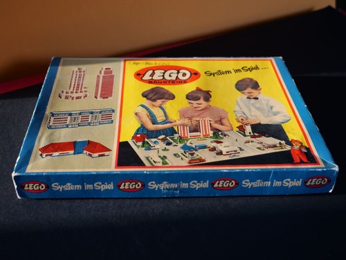 Lego system 700 - , vintage