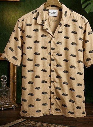 Chemise essentiel antwerp - chemise,