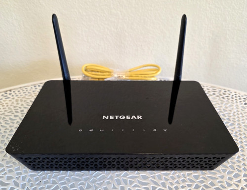 Netgear ac1200 smart wifi - ac1200,
