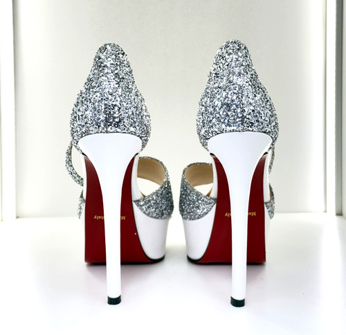 Sharlene 15cm sexy sandals - sharlene,