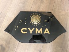 Rare Vintage CYMA Service