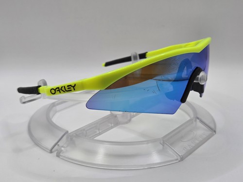 Oakley mumbo neon yellow - mumbo, /