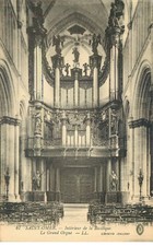 NO CALAIS SAINT OMER LE GRAND ORGAN
