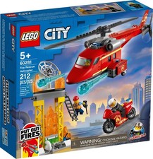 Neuf/ New LEGO CITY 60281