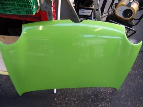 Capot volkswagen lupo - volkswagen,