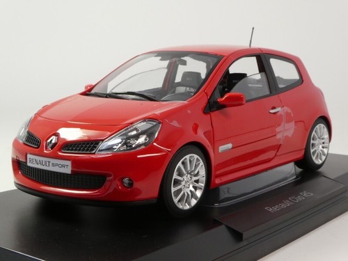 Norev renault clio - norev,