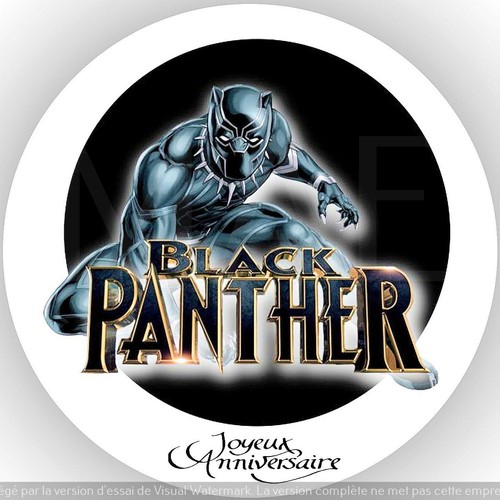 La Panthère Noire