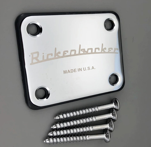 Neck plate type rickenbacker - neck,