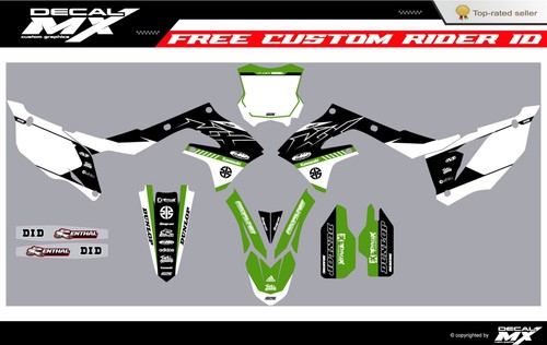 Fits kawasaki kx450f 2019 to - kawasaki,
