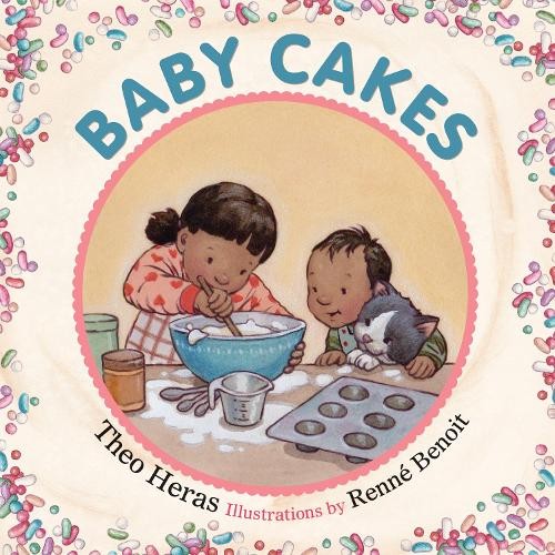 Theo heras baby cakes - theo,