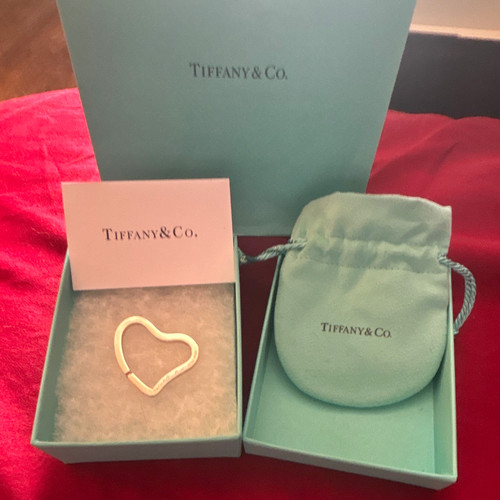 Tiffany sterling silver - sterling,