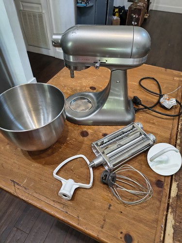 Kitchenaid quart artisan - 3.5-quart,