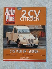 AUTO PLUS COLLECTION 2 CV