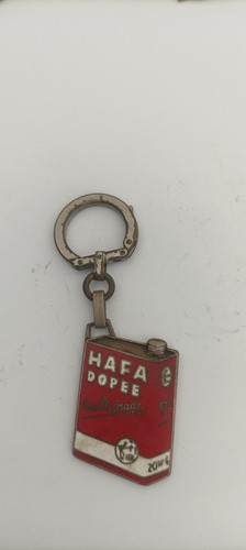 Porte clés ancien huile - porte-clés,