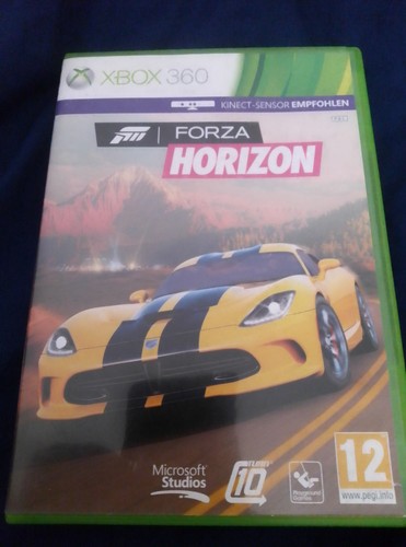 Forza horizon xbox 360 pal - forza,