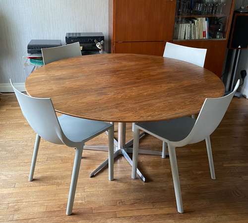 Table dîner supercircular - table,