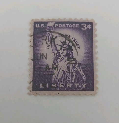 Timbre rare etats unie - etats,