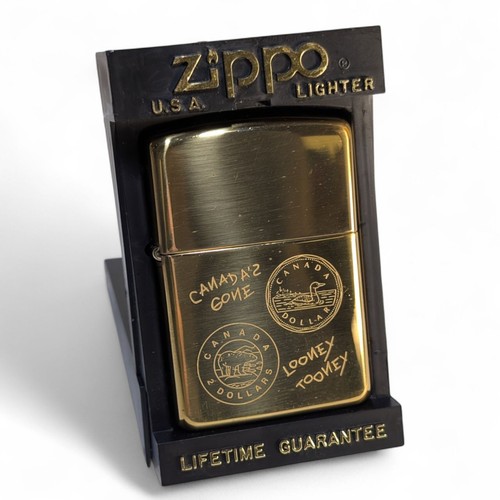 1996 vintage zippo lighter - zippo,