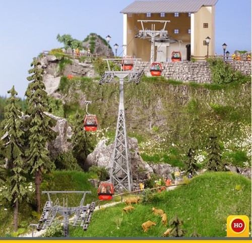 Brawa 6342 hahnenkammbahn - 6342,