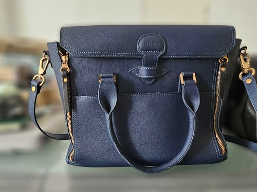 Sac sofia bleu marine - -,