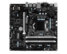 MSI B150M BAZOOKA Motherboard